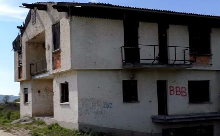 Jeza u Todorovu: Objavljen snimak 'uklete kuće' u BIH