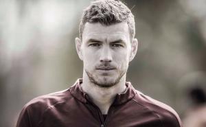 Redžepagić: Džeko ostaje u Romi, nema istine o prelasku Milan