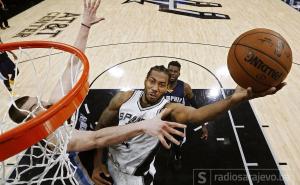 San Antonio Spursi i Toronto Raptorsi u polufinalu konferencija