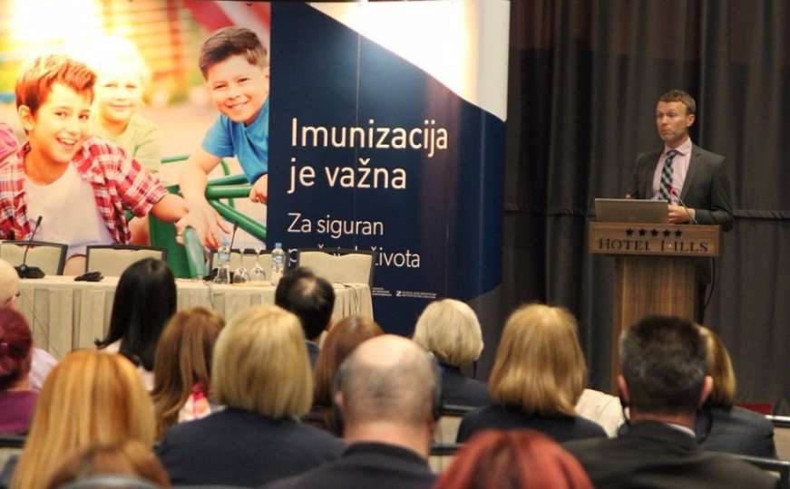 Ako se nastavi pad imunizacije, u BiH će se dogoditi druga Rumunija