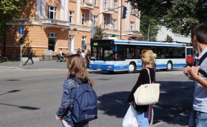 Za prvomajske praznike gradski prijevoz saobraćat će po nedjeljnom režimu