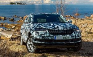 Škoda najavila novi SUV: Karoq je nasljednik Yetija
