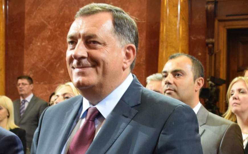 Pismo Milorada Dodika: Ne želimo da se RS otcijepi od BiH