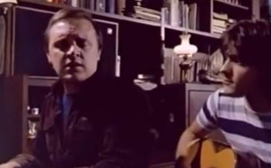 "Zagrli me": Kako su prije 40 godina Arsen i Čola stvorili legendarnu pjesmu