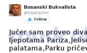 Putovanje oko svijeta na bosanski način