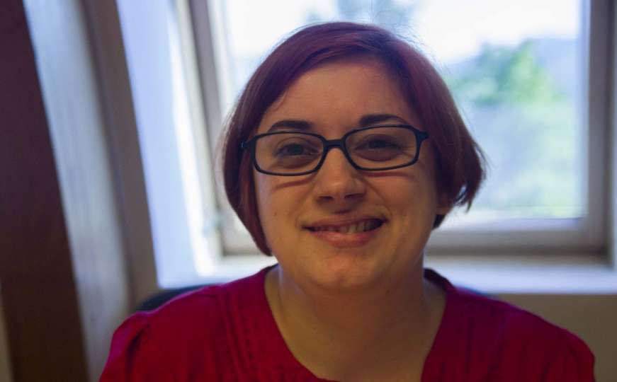 Zapošljavanje osoba s invaliditetom: Ria Jurić istražuje u Muzeju grada Zenice