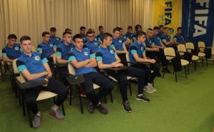 Ujutro putuju u Hrvatsku: Malkočević odabrao 18 "zmajića" za finalni turnir EP