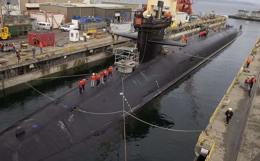 Poruka Amerikancima: Podmornicu USS Michigan pretvorit ćemo u podvodni duh