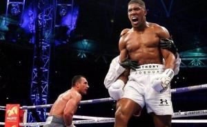 Skromni Joshua ispunjava obećanja: Rekao sam Kličku u kojoj rundi ću pobijediti