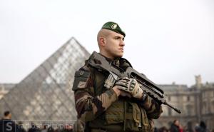 Praznik rada na ulicama Pariza uz 9.000 policajaca i vojnika