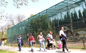 Roditelji i djeca za Prvi maj uživali u Pionirskoj dolini