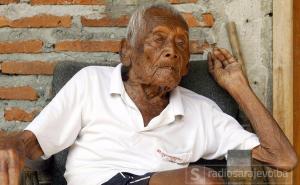 U 146. godini umro najstariji čovjek na svijetu: Nadživio četiri supruge