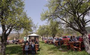 Smijeh, dobro raspoloženje i nostalgija za prošlim vremenima