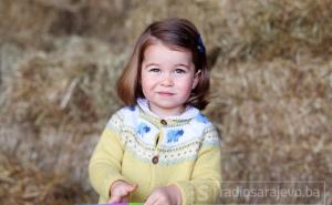 Rođendanski portret: Fotografija preslatke princeze Charlotte