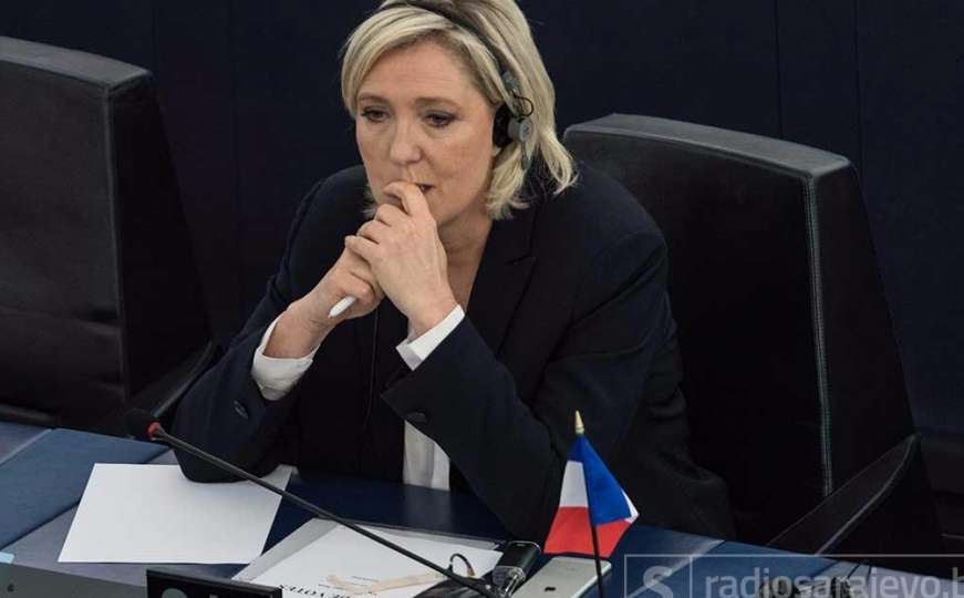 "Od riječi od riječi": Le Pen optužena za plagiranje govora