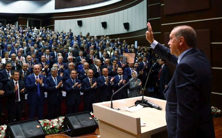 Erdogan poručio EU: Ako ne otvorite pristupna poglavlja, onda zbogom!