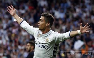 Real Madrid na krilima Ronalda poletio za zemlju zmajeva