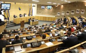 Nastavak sjednice Doma naroda 9. maja