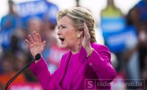 Hillary Clinton: Bila bih predsjednica da se nisu umiješali ruski hakeri