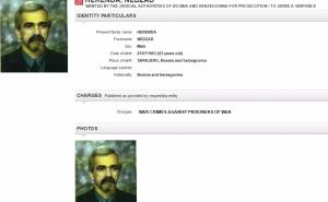 Raspisana potjernica za bivšim pripadnikom jedinice Ševe Nedžadom Herendom