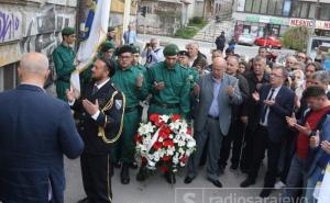 Zelene beretke u Dobrovoljačkoj: Sjećanje na naše najbolje sinove