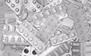 Proizvedena bočica koja kontrolira uzimanje lijekova