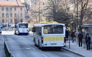 Polazno autobusko stajalište za Vogošću moglo bi biti na Trgu Austrije