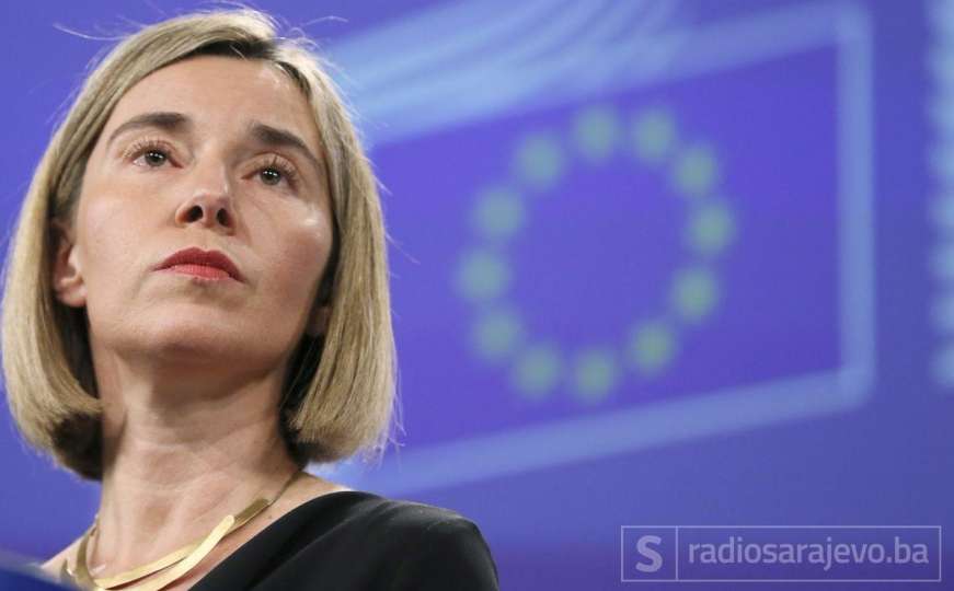 Mogherini: Sloboda medija ključna za istinsku demokratiju