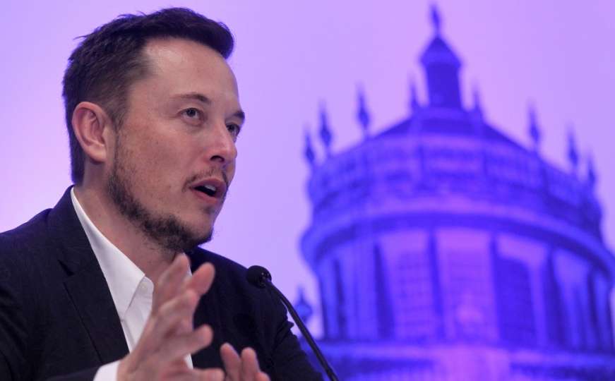 Vizionar Elon Musk predstavio sistem podzemnih tunela