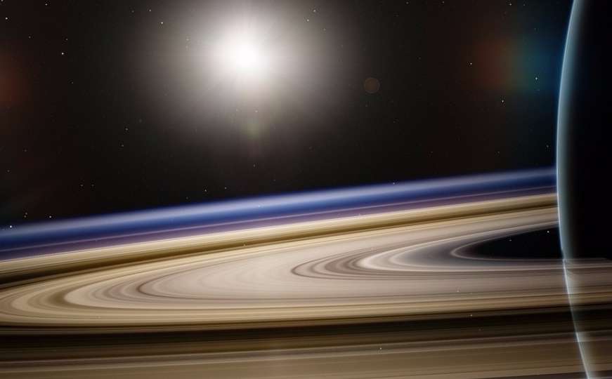 NASA poslala prvi orbiter na Saturn, novo otkriće ih je iznenadilo
