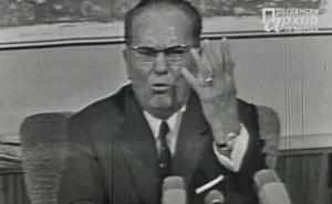 Video o kojem se i danas priča: Kako je Tito govorio studentima 1968. 