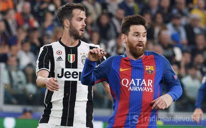 Miralem Pjanić objasnio zbog čega Juventus pobjeđuje