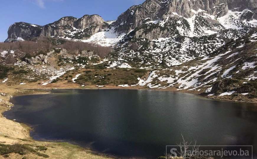 Planinski biseri: Veliko i Crno jezero na Treskavici ostavljaju bez daha