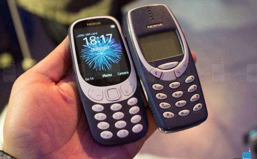 Nova Nokia 3310 u prodaji od sljedećeg mjeseca: Britanci objavili i cijenu