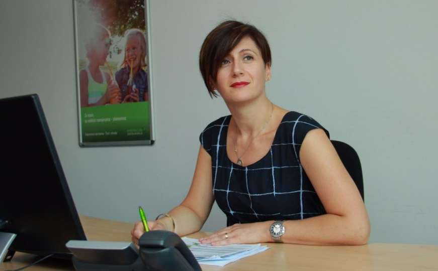 Intervju sa Sabinom Mujanović, direktoricom Merkur BH osiguranja