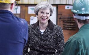 Theresa May: Neki u Brusselsu ne žele da se uspješno okončaju pregovori o Brexitu