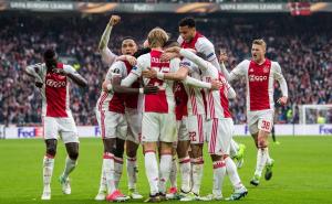 Ajaxove bebe melju sve pred sobom: Na Amsterdam Areni deklasirali Lyon