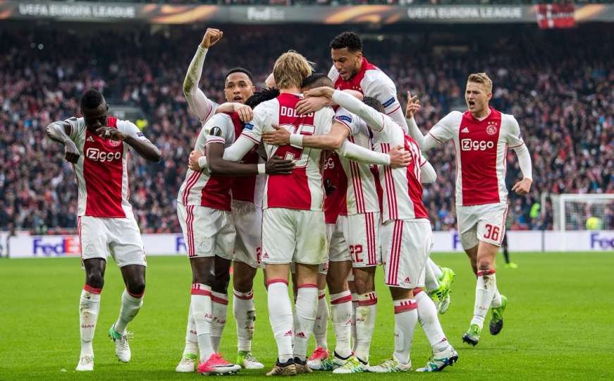 Ajaxove bebe melju sve pred sobom: Na Amsterdam Areni deklasirali Lyon