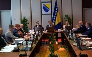Vijeće ministara BiH danas o Krivičnom zakonu i Agrokoru