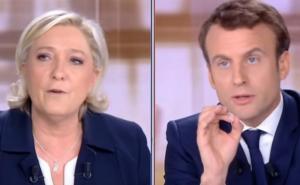Nakon TV debate: Macron bio ubjedljiviji i impresivniji od Le Pen
