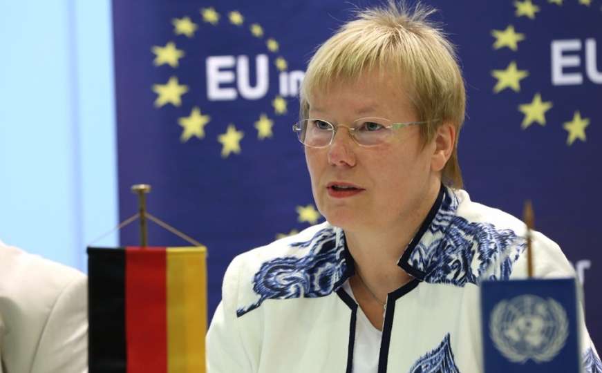Njemačka otpisuje dug Bosni i Hercegovini u iznosu od 12,8 miliona eura
