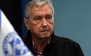 Čovjek koji je spasio historiju Plavih: Smajlović o danu kada je zapaljen stadion