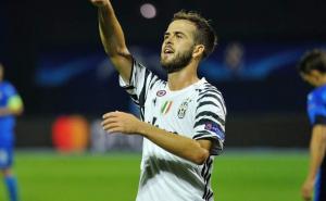 Trener Juventusa ljut na Miralem Pjanića
