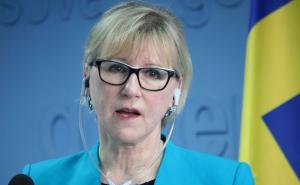 Pomoć integraciji u EU: Švedska ministrica vanjskih poslova stiže u Sarajevo