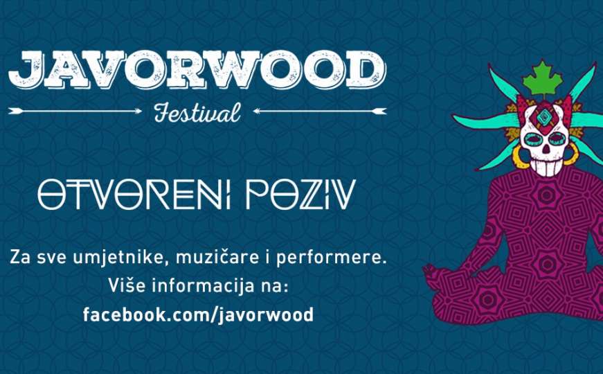 Javorwood vas poziva: Nastupite na trodnevnom festivalu na Bjelašnici