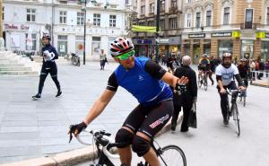 Biciklisti odaju počast pastoralnim pohodima pape Ivana Pavla II