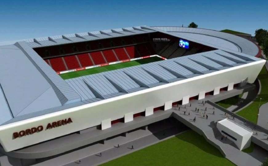 FK Sarajevo započeo aktivnosti na izgradnji vlastitog stadiona