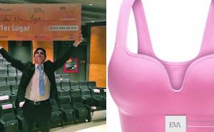 Student izumio grudnjak za rano otkrivanje raka dojke