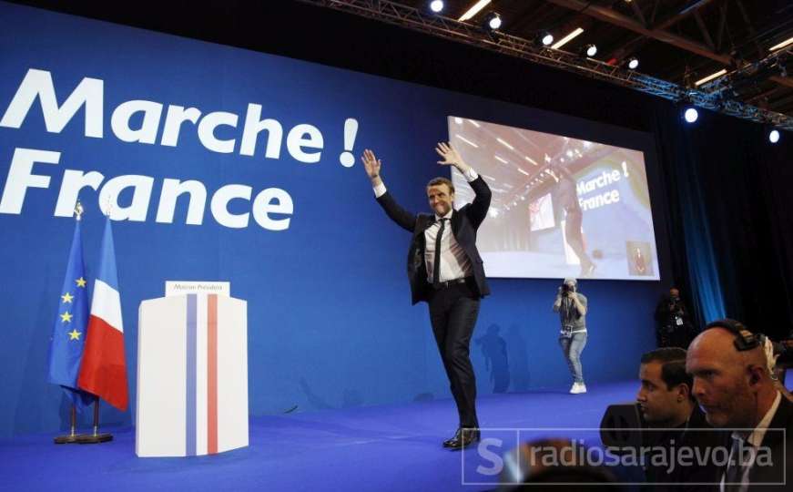 Objavljeni povjerljivi mailovi: Macron tvrdi da je na meti hakera
