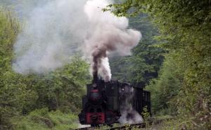 Šta to dimi u daljini? Banovićka parna lokomotiva, posljednja na svijetu